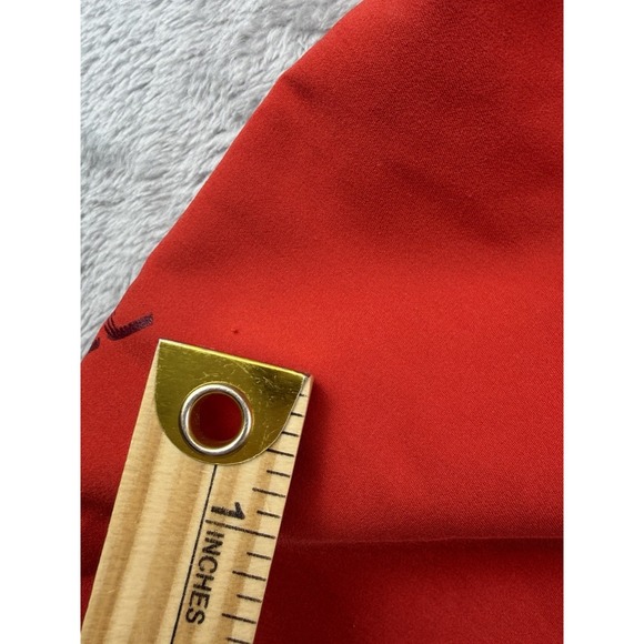 O'Neill Hyperfreak Board Shorts Men's 36 Red No Lining Pocket Swim - Picture 14 of 16